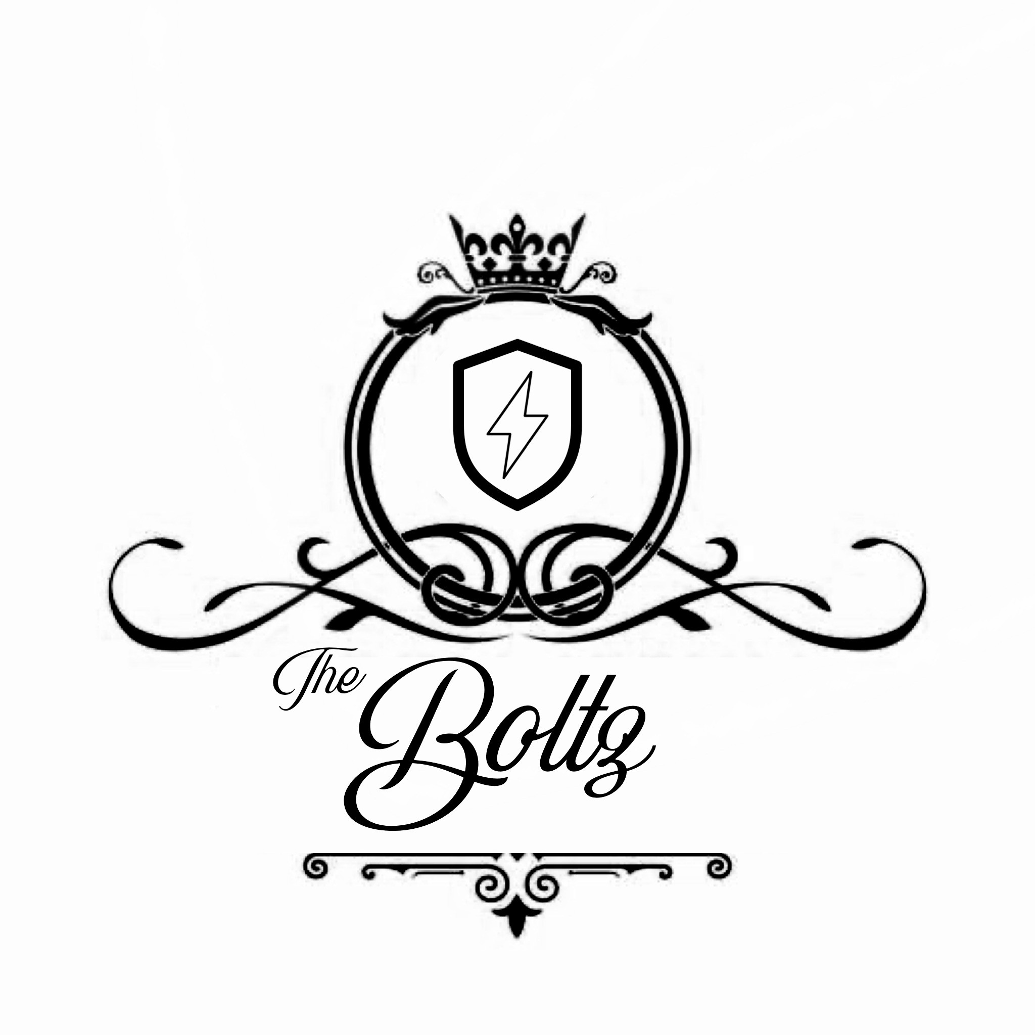 The Boltz typographic logo